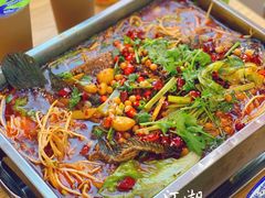 -江湖万州烤鱼(王子美食城)
