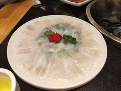 -一斗火锅·招财羊毛肚(北温泉九号店)
