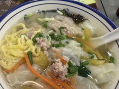 -长人馄饨铺(解放街店)