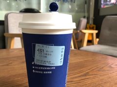 -瑞幸咖啡(新世界中心店)