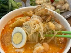 -绿柠食堂(北外滩店)