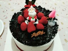 -皇冠幸福里动物奶油生日蛋糕(光谷软件园店)