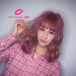 -SOULMAGIC 造型烫发染发