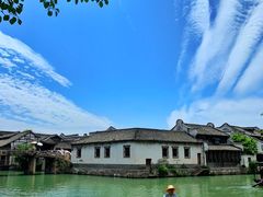 -乌镇西栅景区
