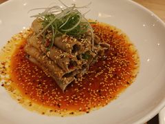 -青城山六善酒店·紫氣園中餐厅