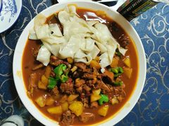 -马虎风味菜馆(王府园小区店)