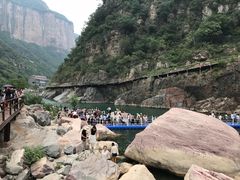 -河南宝泉旅游区