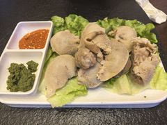 -丁里羊肉小镇(天鹅湖总店)