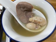 猪腰浸鸡子-南记食粥坊·宵夜大排档(莲花总店)