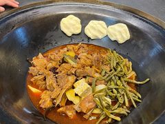 -缘福乡村铁锅炖民宿(八达岭店)