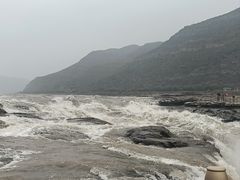 -陕西黄河壶口瀑布旅游区