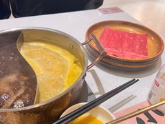 -小茉庐和牛自助火锅(龙湖万达店)