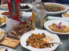 -7号院家宴.烧鸽子(门头沟店)