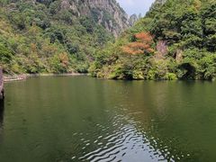 -天台山琼台仙谷景区