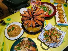 -桥东喜碧海鲜街(水东街店)