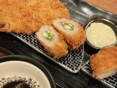 -胜博殿日式炸猪排(侨福芳草地店)