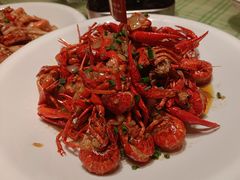 -鸿先阁·干煸虾(星沙店)