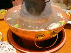 -竹叶涮肉坊(总店)