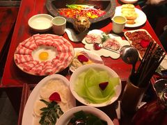 -袁老四重庆老火锅(桐梓坡店)