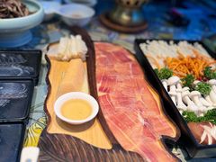 -慢丽江·云南野生菌土鸡锅(付家庄店)