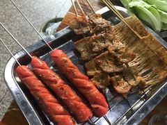 -江城二当家烤牛肉(莲塘新村店)