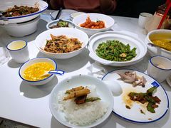 招牌辣椒炒肉-兰湘子·湘菜小炒(济南领秀城店)