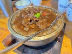 石锅雪花牛肉-宋小谨·泉州菜(西沙湾店)