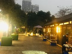-夜宴江景餐厅