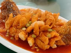松子鲈鱼-兴安餐厅(兴安路店)