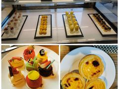 -都会尚膳·海鲜自助餐厅(重庆万豪酒店)