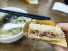 -子午路张记肉夹馍(翠华路店)