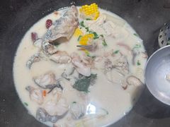 -鲜潭蒸汽石锅鱼(五道口购物中心店)