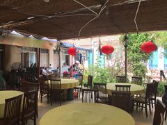 露天位-姥家大锅台水库渔家