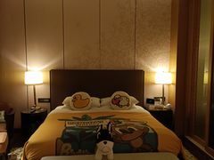 -上海崇明金茂凯悦酒店