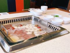 -九府羊·鲜羊火锅·烤串(新华路店)