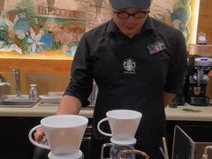 -星巴克臻选(福州东百中心分店)