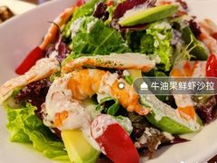 蔬菜沙拉-UPPER KITCHEN(延安路店)