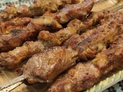 羊肉串-新疆伊宁远征餐厅
