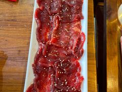 渝都秘制牛肉-渝都辣夫重庆老火锅(华新店)