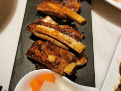 炭烧定安排骨-闻见中国海南菜(K11店)