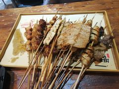 -老姑砂锅·烧烤天津菜(体北道店)