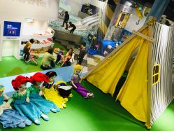 -MINI MARS KIDS CLUB亲子家庭中心(长宁天山店)