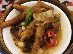 茶楼凤爪-七爺清汤腩(南开大悦城店)