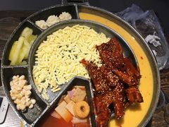 -泰好吃芝士年糕火锅(独墅湖店)