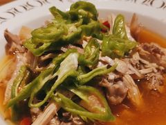 -胖老汉椒麻鸡清真新疆菜(西御街店)