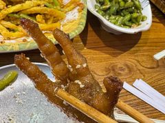 -不是烧烤·武汉烧烤·地道湖北菜(大成路店)