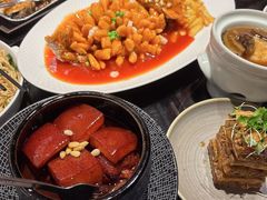 -香雪海饭店中餐厅(玉山店)