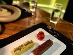 慢煮36小时羊肩肉-AZUL by FUEL蓝色·法式酒馆(琶醍店)