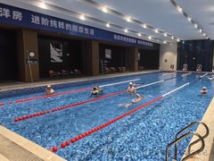 -五台山游泳馆