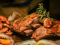 -西安W酒店·WEI全味西餐厅